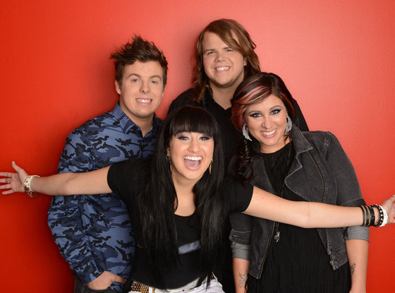Top 4, American Idol Top 4, American Idol
